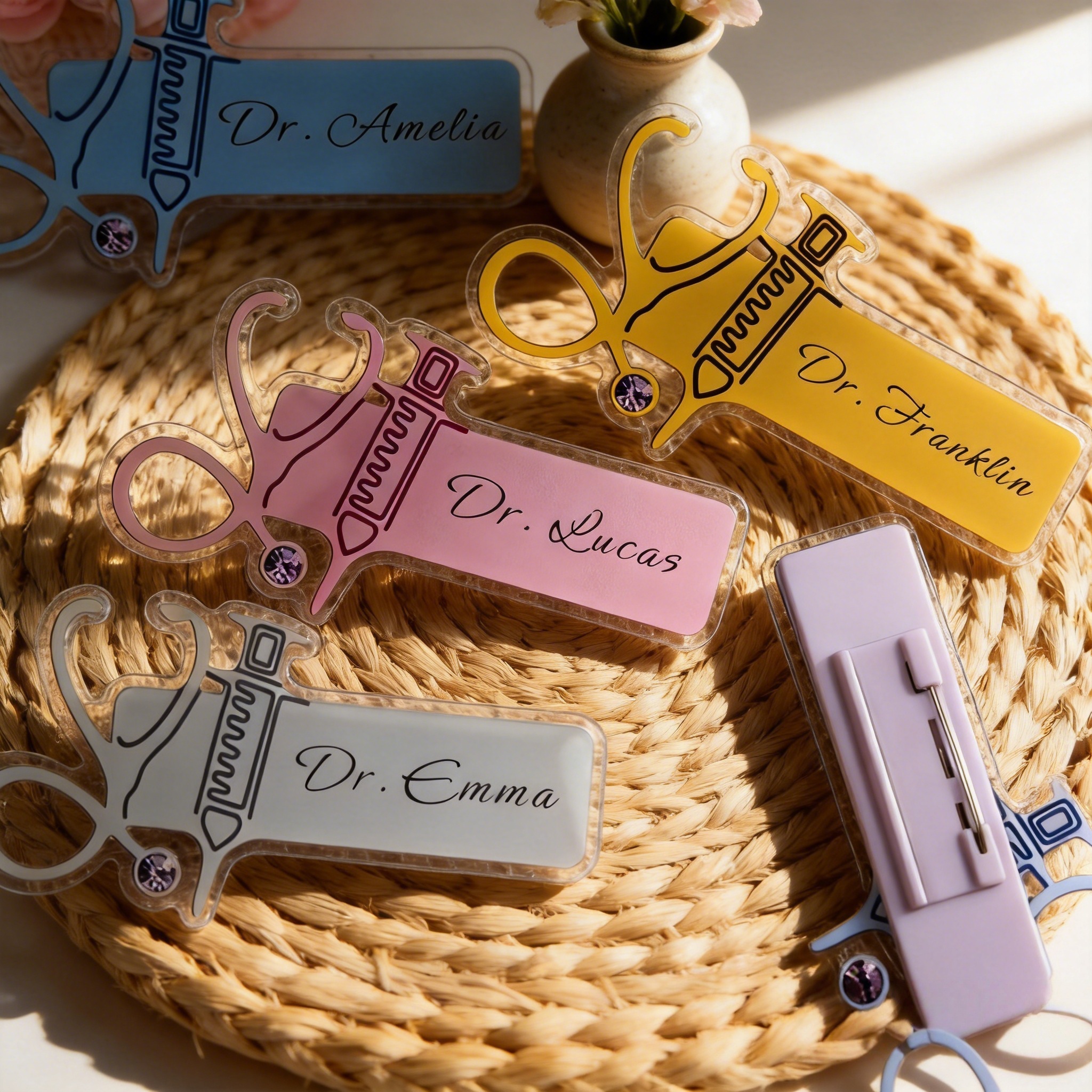 Customized Name Keychain Perso - Diaper Bag Backpack incelemesi ve fiyatı