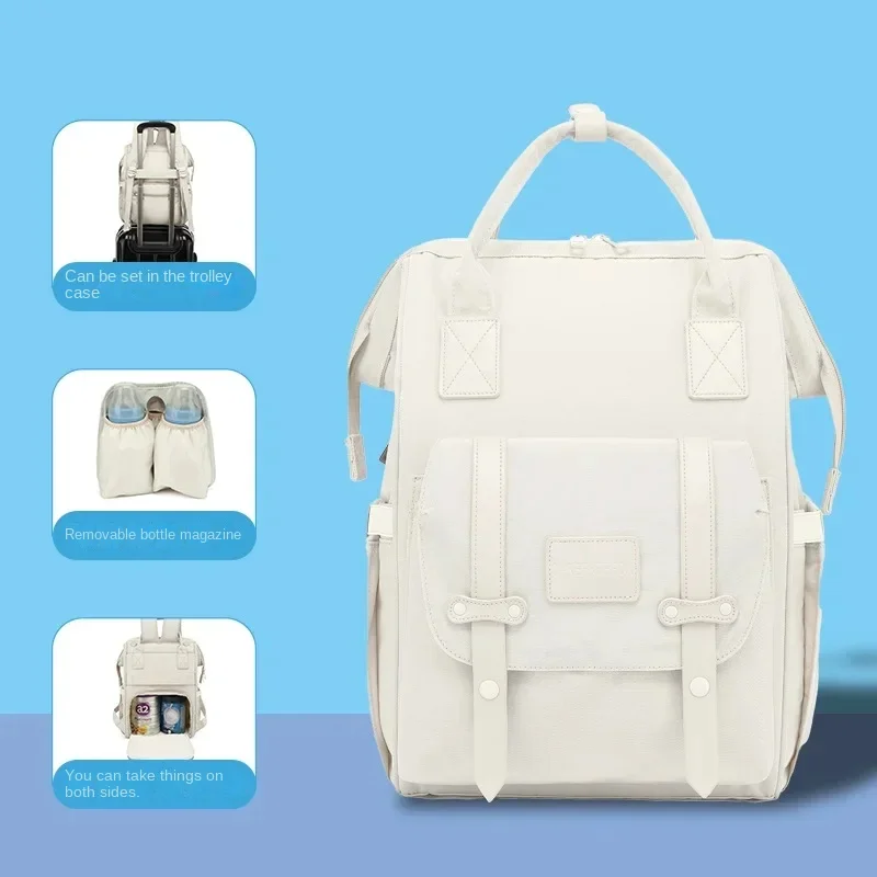 Baby Nappy Bag Mummy Bag Backp - Diaper Bag Backpack incelemesi ve fiyatı